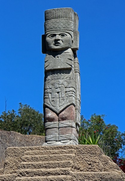 "Дом экватора" — триумвират физики, фольклора и культуры