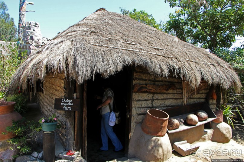 "Дом экватора" — триумвират физики, фольклора и культуры