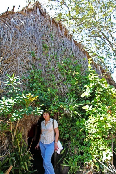 "Дом экватора" — триумвират физики, фольклора и культуры