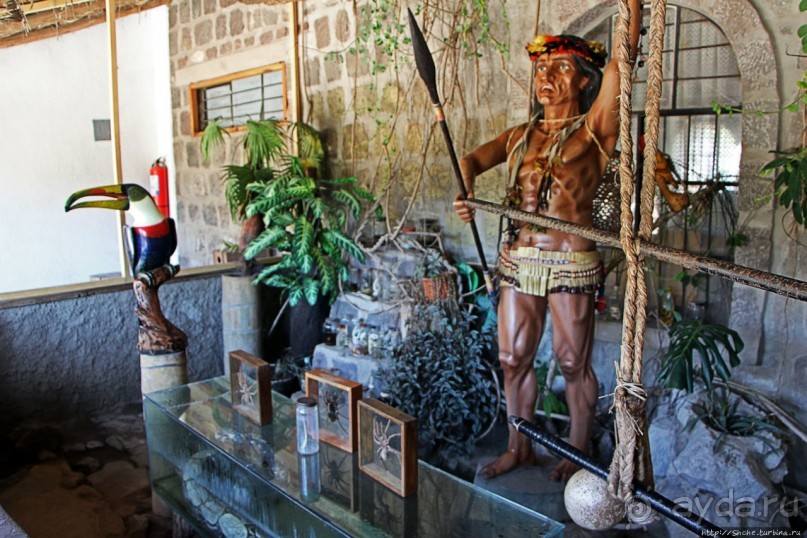 "Дом экватора" — триумвират физики, фольклора и культуры