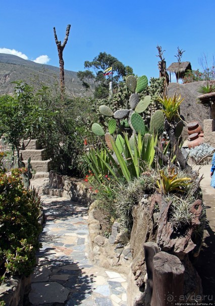 "Дом экватора" — триумвират физики, фольклора и культуры