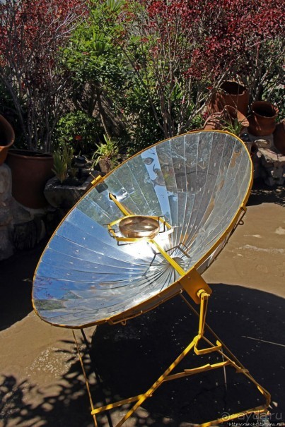 "Дом экватора" — триумвират физики, фольклора и культуры