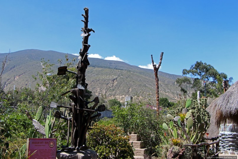 "Дом экватора" — триумвират физики, фольклора и культуры