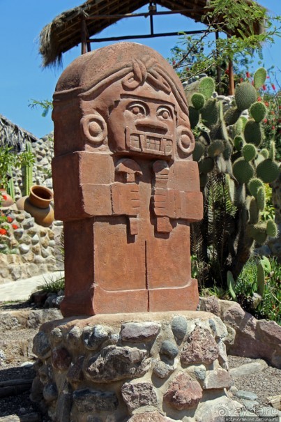 "Дом экватора" — триумвират физики, фольклора и культуры