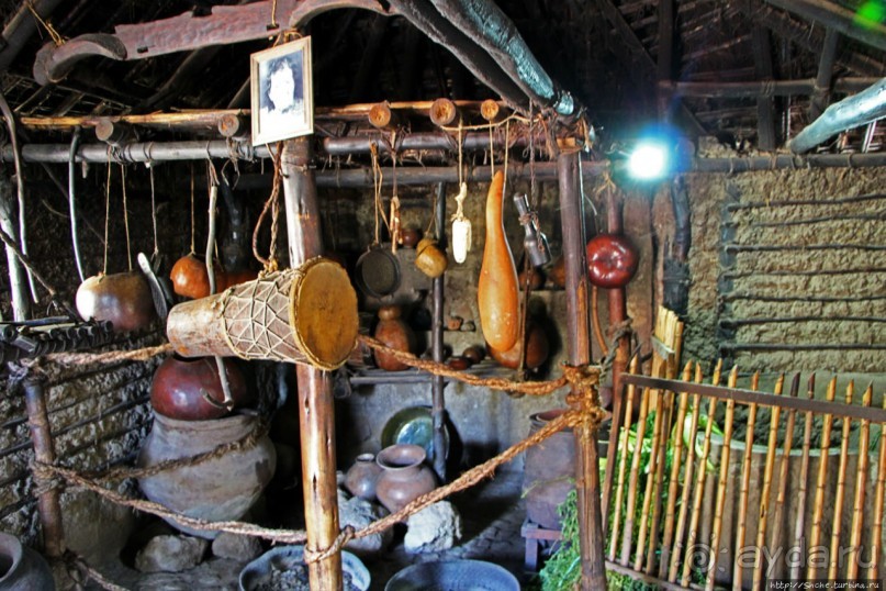 "Дом экватора" — триумвират физики, фольклора и культуры