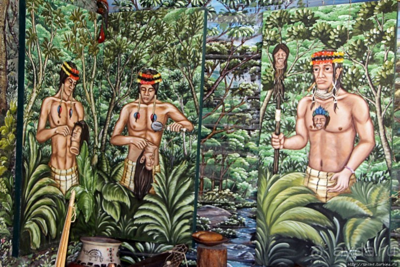 "Дом экватора" — триумвират физики, фольклора и культуры