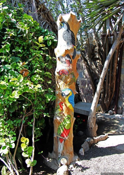 "Дом экватора" — триумвират физики, фольклора и культуры