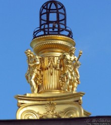 Вена-красивый город. Часть 2- детали, подчеркивающие красоту