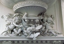 Вена-красивый город. Часть 2- детали, подчеркивающие красоту