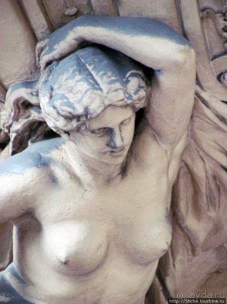 Вена-красивый город. Часть 2- детали, подчеркивающие красоту