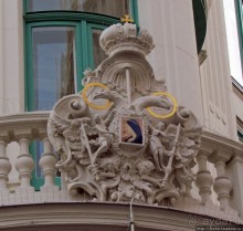 Вена-красивый город. Часть 2- детали, подчеркивающие красоту