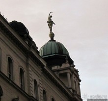 Вена-красивый город. Часть 2- детали, подчеркивающие красоту