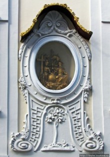 Вена-красивый город. Часть 2- детали, подчеркивающие красоту