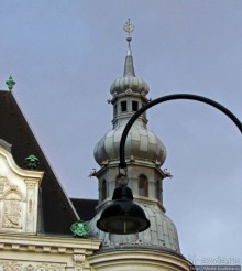 Вена-красивый город. Часть 2- детали, подчеркивающие красоту