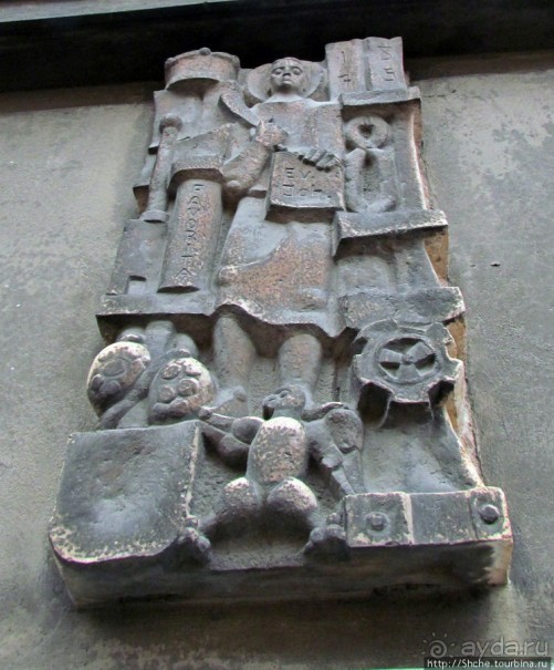 Вена-красивый город. Часть 2- детали, подчеркивающие красоту