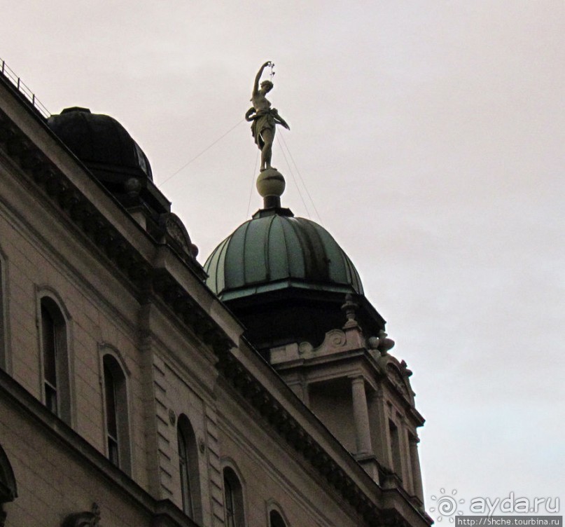 Вена-красивый город. Часть 2- детали, подчеркивающие красоту