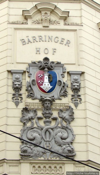 Вена-красивый город. Часть 2- детали, подчеркивающие красоту