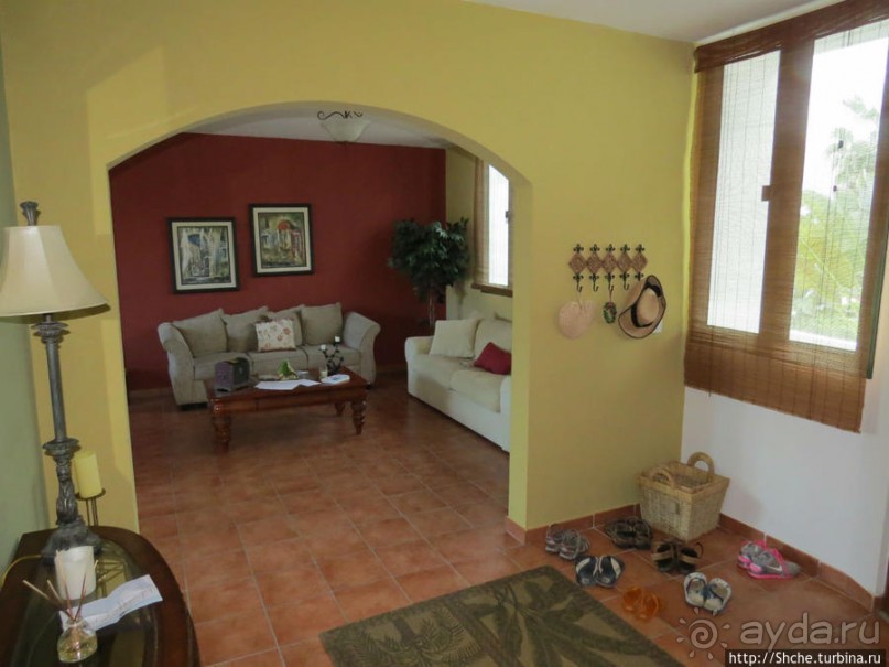 Приличная вилла, обманувшая наши ожидания