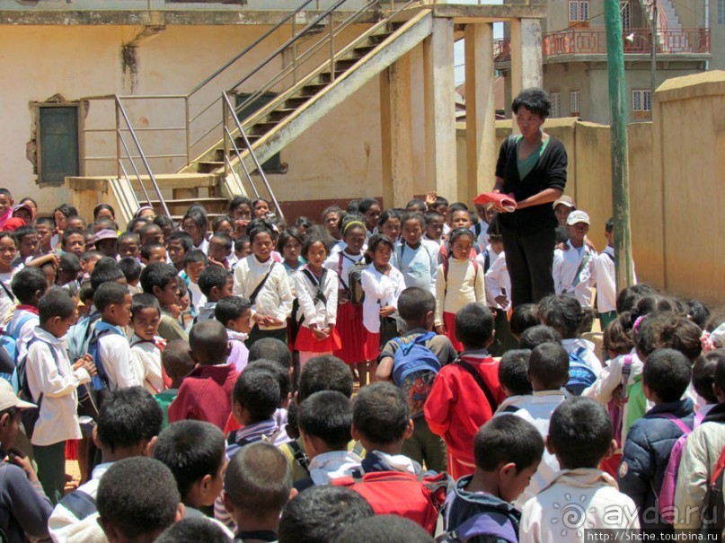 40 причин поехать на Мадагаскар