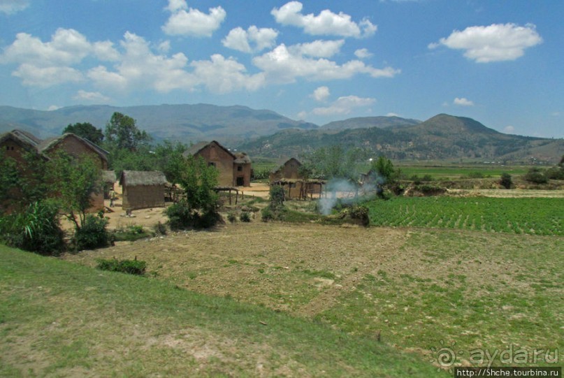 40 причин поехать на Мадагаскар