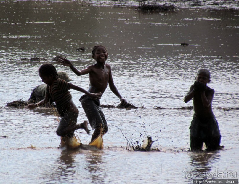 40 причин поехать на Мадагаскар