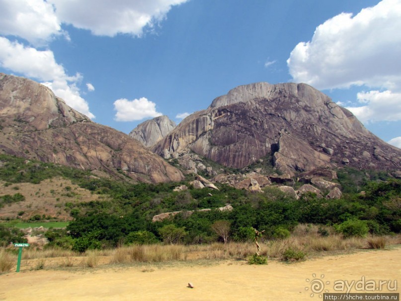 40 причин поехать на Мадагаскар