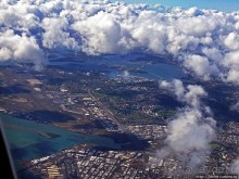 "Вперед на Гавайи", — Гонолулу, привет