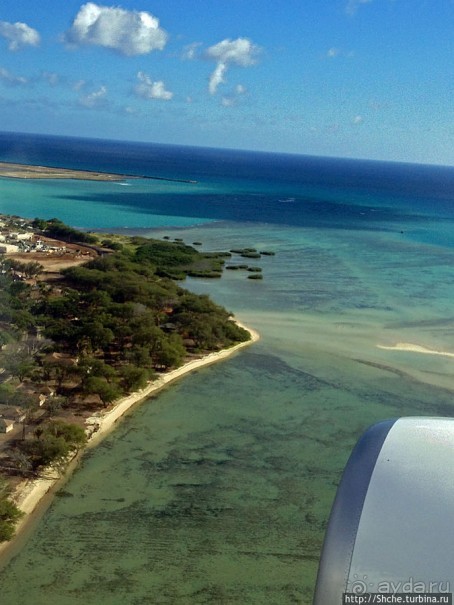 "Вперед на Гавайи", — Гонолулу, привет