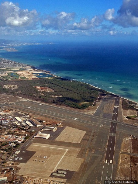 "Вперед на Гавайи", — Гонолулу, привет