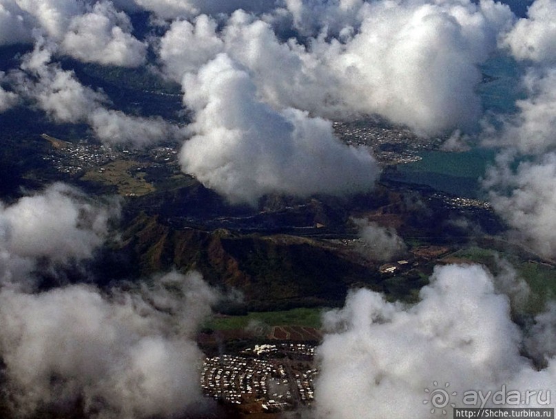 "Вперед на Гавайи", — Гонолулу, привет