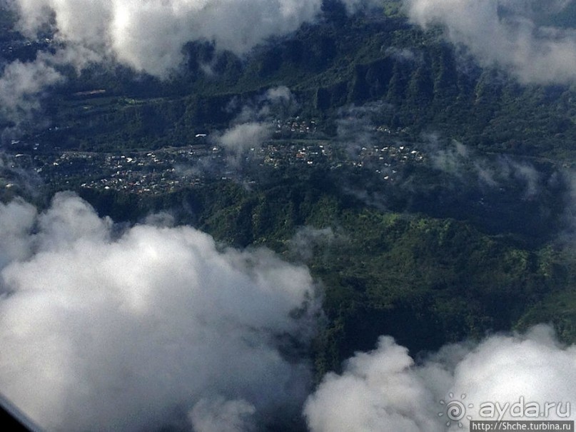 "Вперед на Гавайи", — Гонолулу, привет