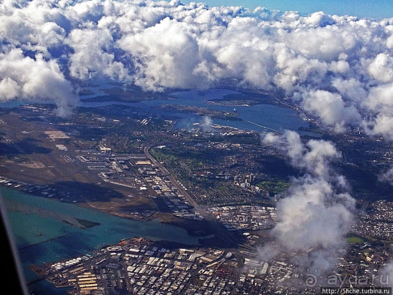 "Вперед на Гавайи", — Гонолулу, привет