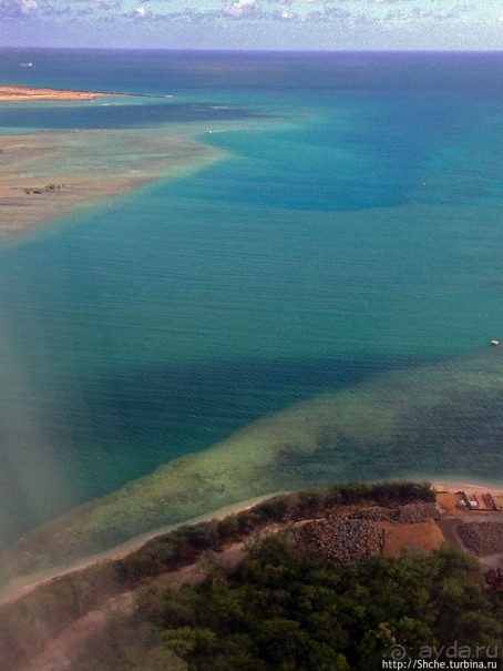"Вперед на Гавайи", — Гонолулу, привет