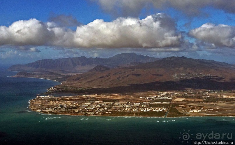 "Вперед на Гавайи", — Гонолулу, привет