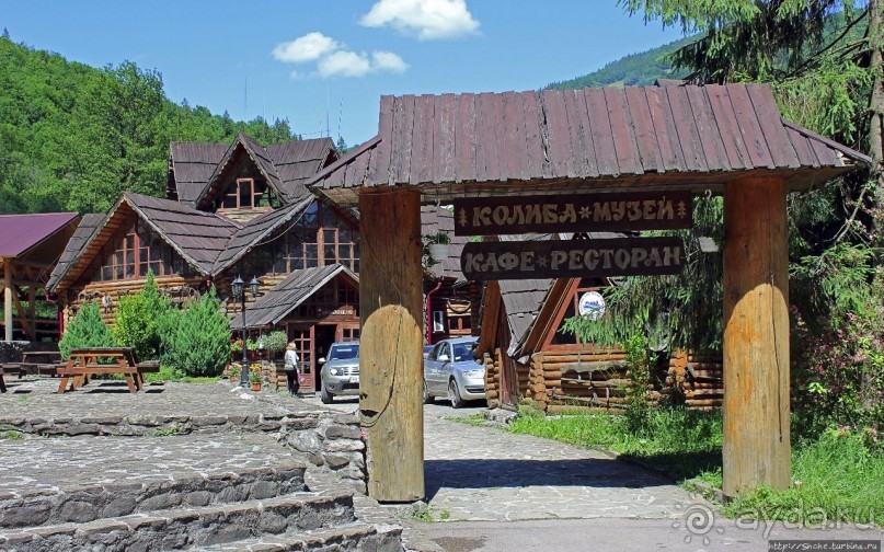 Музей, где вкусно кормят, или кафе, где есть что посмотреть