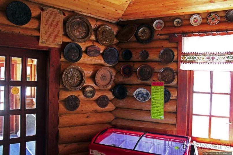 Музей, где вкусно кормят, или кафе, где есть что посмотреть