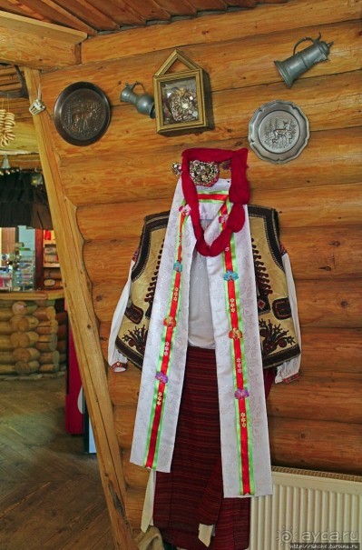 Музей, где вкусно кормят, или кафе, где есть что посмотреть