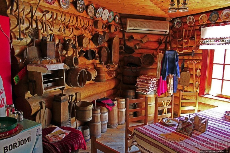 Музей, где вкусно кормят, или кафе, где есть что посмотреть