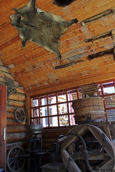 Музей, где вкусно кормят, или кафе, где есть что посмотреть