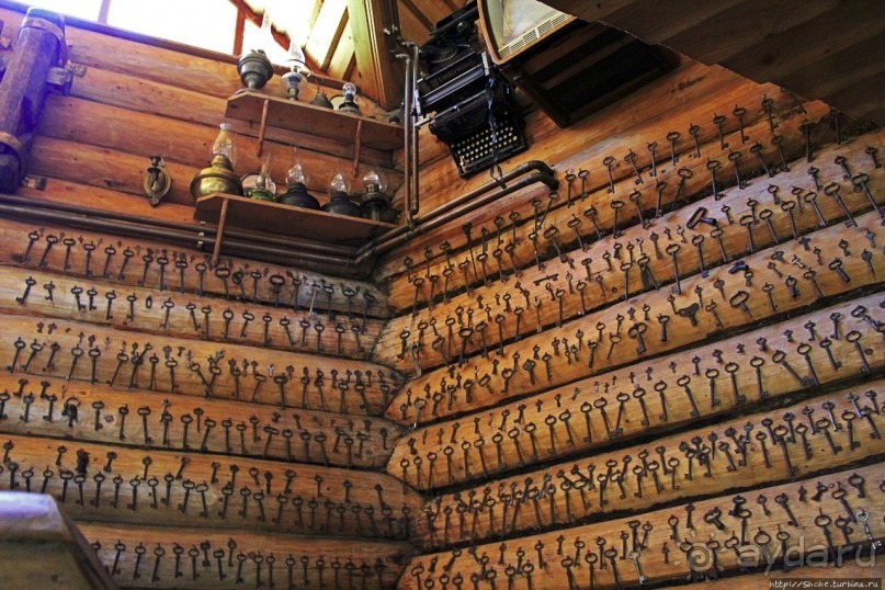 Музей, где вкусно кормят, или кафе, где есть что посмотреть