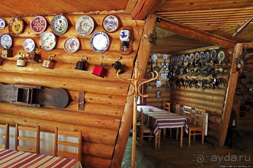 Музей, где вкусно кормят, или кафе, где есть что посмотреть