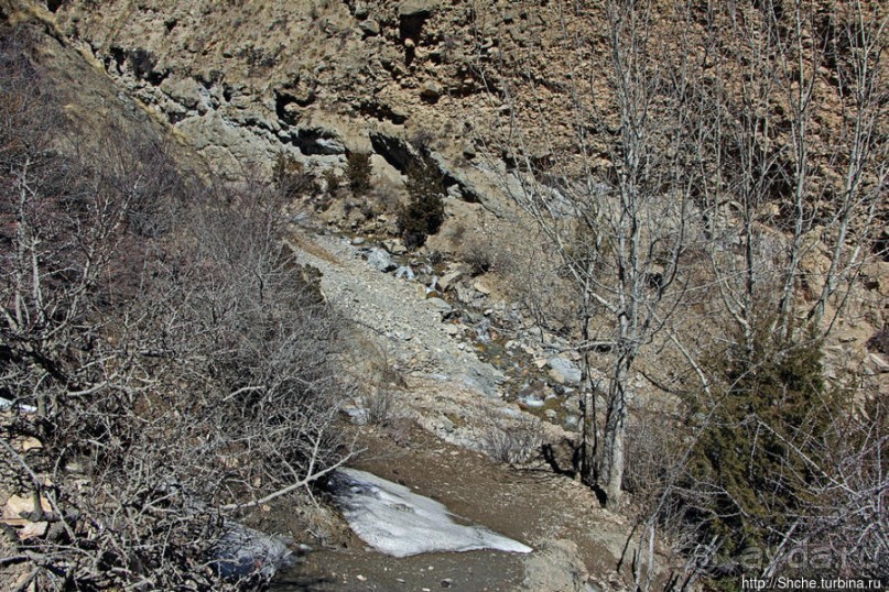 "По ущельям и по взгорьям" Самый живописный участок Мустанга