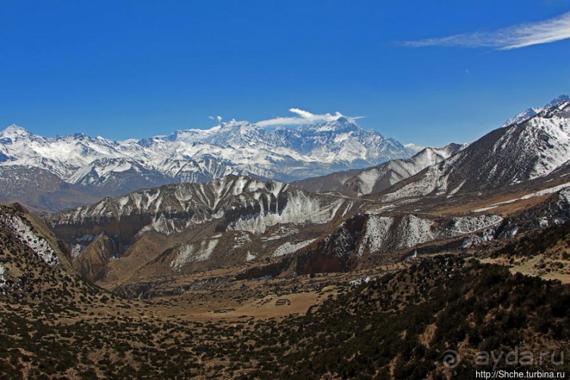 "По ущельям и по взгорьям" Самый живописный участок Мустанга