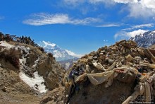 "По ущельям и по взгорьям" Самый живописный участок Мустанга
