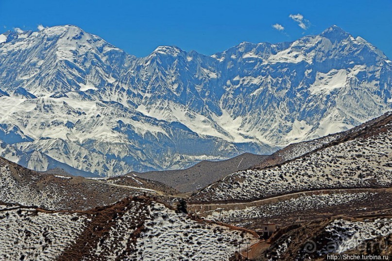"По ущельям и по взгорьям" Самый живописный участок Мустанга