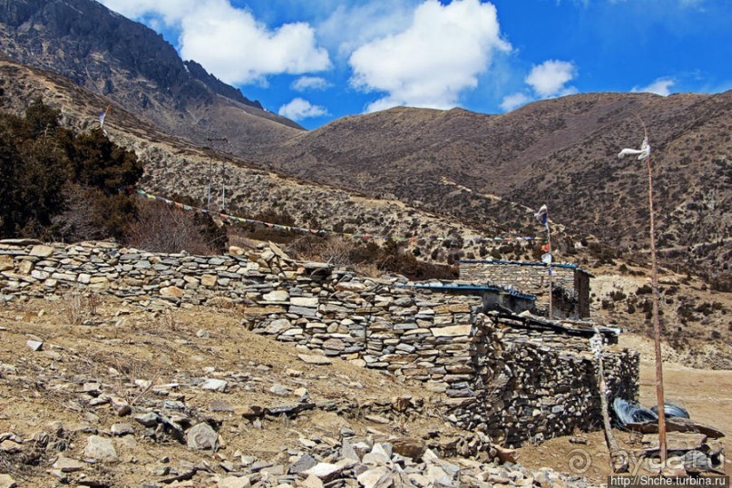 "По ущельям и по взгорьям" Самый живописный участок Мустанга