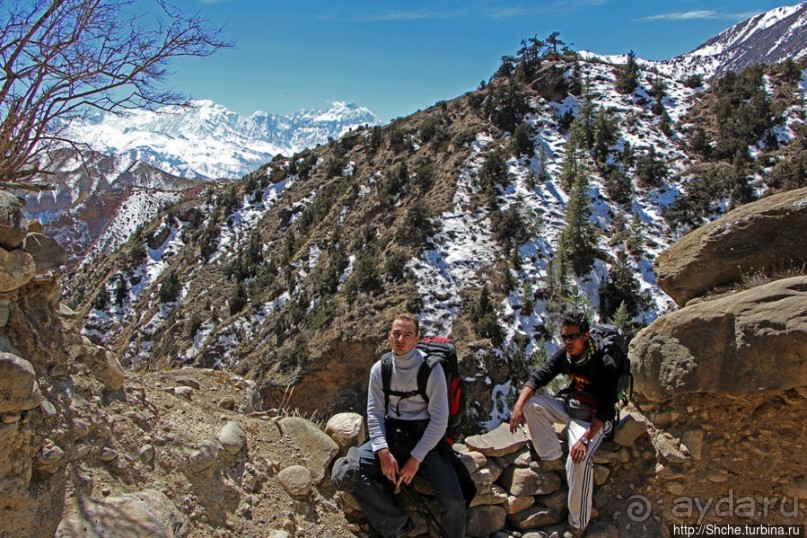 "По ущельям и по взгорьям" Самый живописный участок Мустанга
