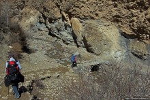 "По ущельям и по взгорьям" Самый живописный участок Мустанга