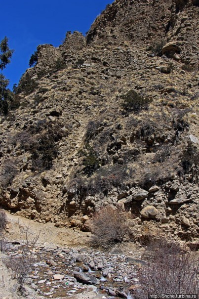 "По ущельям и по взгорьям" Самый живописный участок Мустанга