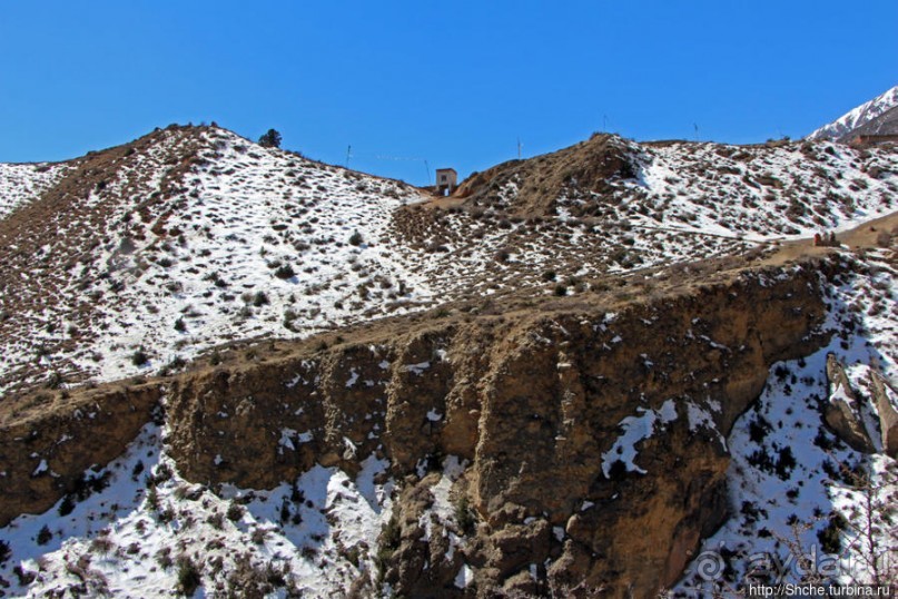 "По ущельям и по взгорьям" Самый живописный участок Мустанга